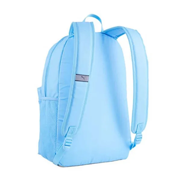 Puma Schultasche, Rucksack 26 9116409 türkis 30x44x14cm Bild 2