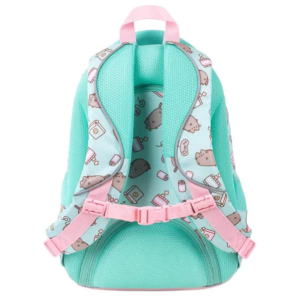Pusheen Mint Katzen-Schulranzen, Rucksack 40cm Bild 2