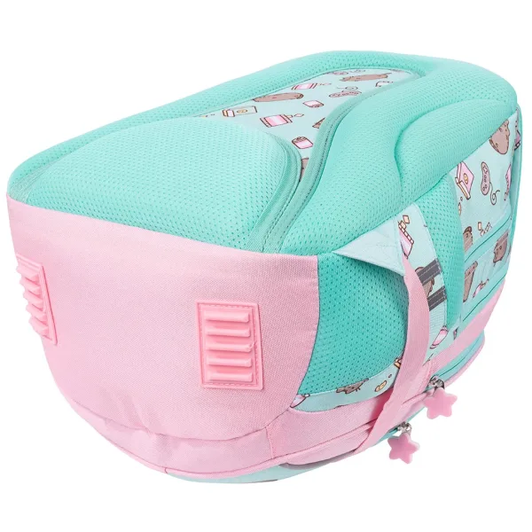 Pusheen Mint Katzen-Schulranzen, Rucksack 40cm Bild 3