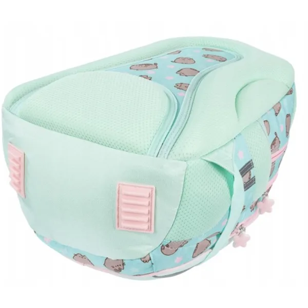 Pusheen Minze Schulranzen, Rucksack BPL58 40x29x19cm Bild 2