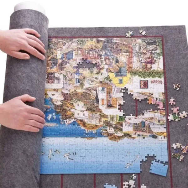 Puzzleteppich 500-1500 Stück - Trefl Bild 2