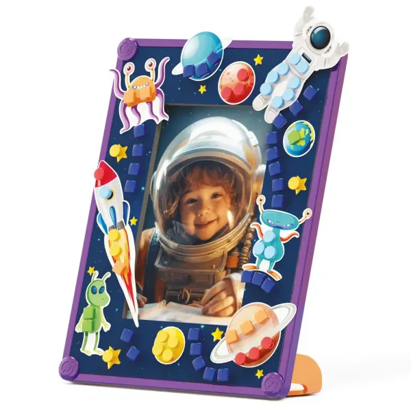Quercetti: FantaFrame - Bilderrahmen-Set mit Zubehör Bild 3