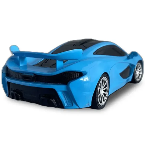 RC-Fernbedienung Sportwagen mit Licht in zwei Varianten 1/22 Maßstab 20cm 27Mhz Bild 4