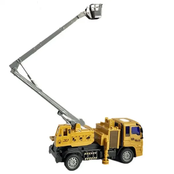 RC-ferngesteuertes Hubarbeitsbühnenfahrzeug im Maßstab 1/36, 22 cm Bild 4