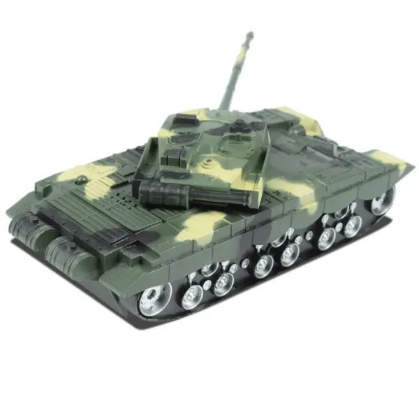 RC ferngesteuerter ZTZ 99 Panzer mit Licht und Sound 1/32 Bild 3