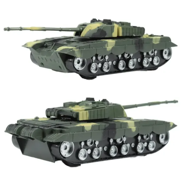 RC ferngesteuerter ZTZ 99 Panzer mit Licht und Sound 1/32 Bild 4