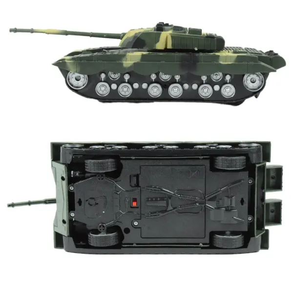 RC ferngesteuerter ZTZ 99 Panzer mit Licht und Sound 1/32 Bild 5