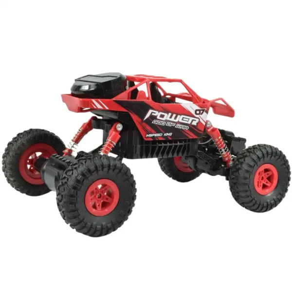 RC ferngesteuertes Power Klettergelände-Buggy in zwei Varianten 2,4GHz 25cm Bild 2