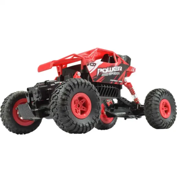 RC ferngesteuertes Power Klettergelände-Buggy in zwei Varianten 2,4GHz 25cm Bild 3