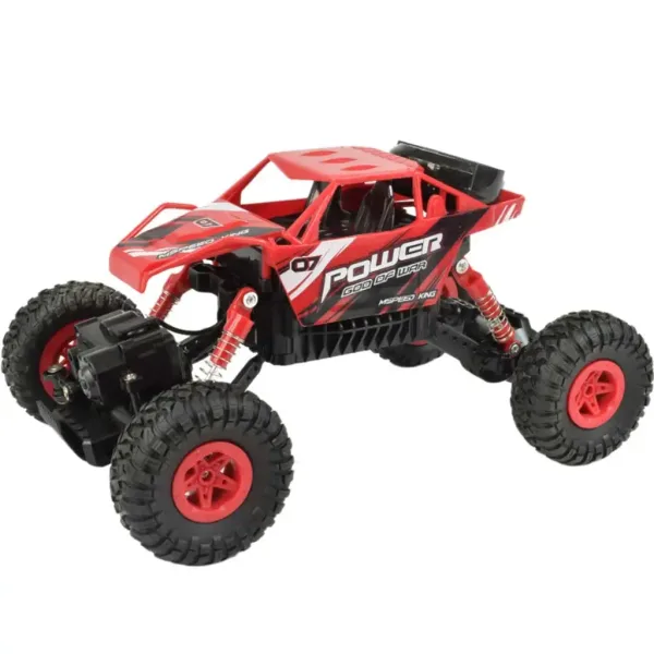 RC ferngesteuertes Power Klettergelände-Buggy in zwei Varianten 2,4GHz 25cm Bild 4