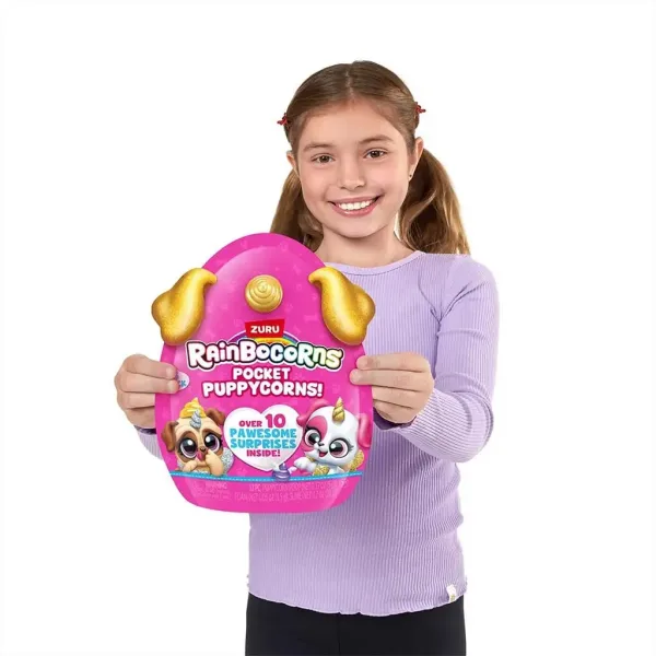 Rainbocorns: Pocket Puppycorn Überraschungshündchen in verschiedenen Varianten 1 Stück Bild 3