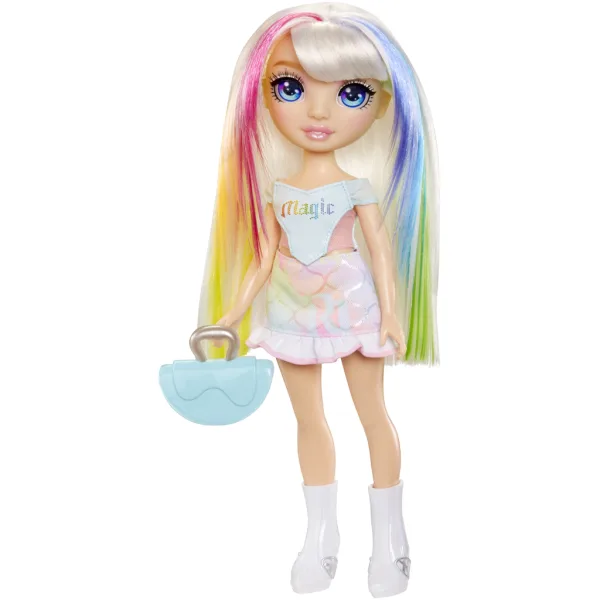 Rainbow High: Mein Modestil Amaya Raine Modepuppe mit Zubehör Bild 2