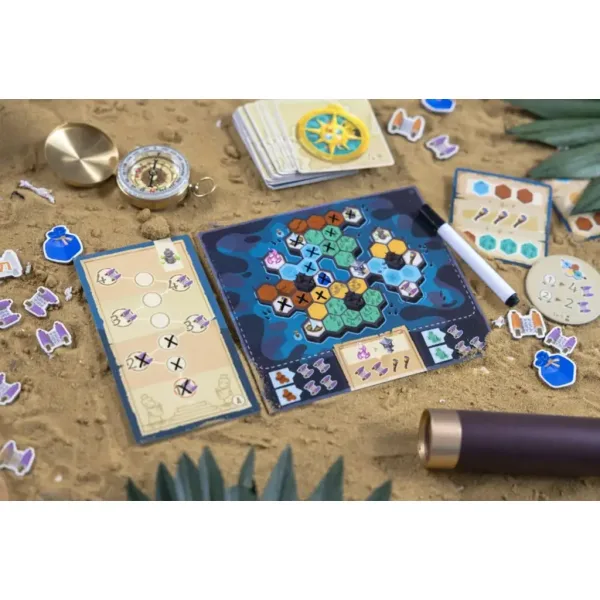 Randspiel-Brettspiel Bild 4
