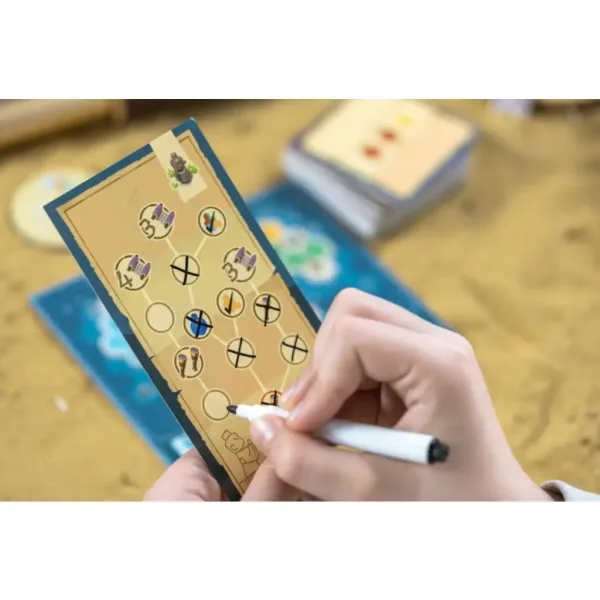 Randspiel-Brettspiel Bild 5