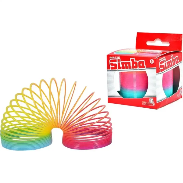 Regenbogen-Treppenläufer 6cm - Simba Toys Bild 3