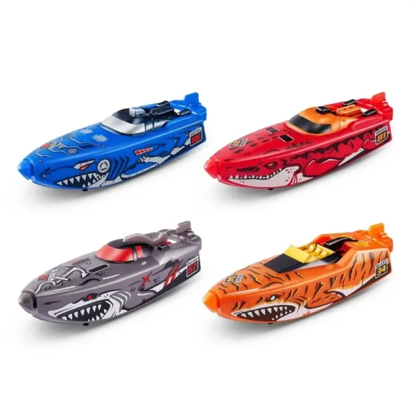 Robo Alive: Robo Boat Roboter-Kleinboot in mehreren Varianten 1 Stk Bild 3