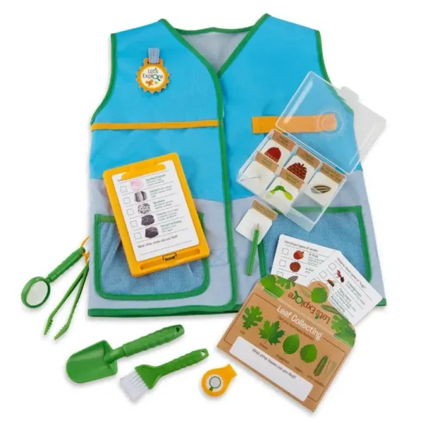 Rollenspiel: Wissenschaftler-Set - Melissa & Doug Bild 3