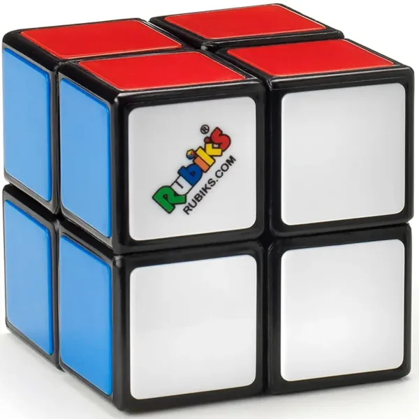 Rubik’s Mini-Zauberwürfel 2x2 – Spin Master Bild 2