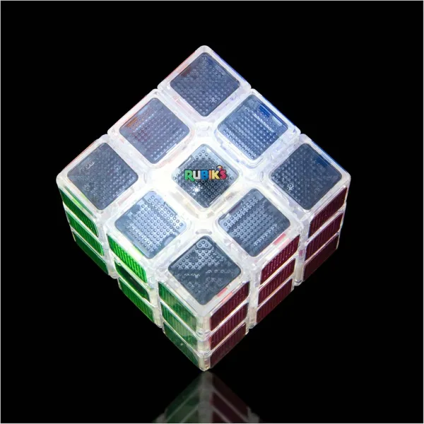 Rubik’s Pulse Würfel 3x3 – Spin Master Bild 4