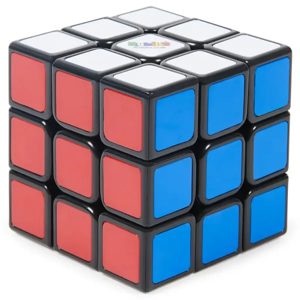 Rubiks Lern-Zauberwürfel 3x3 - Spin Master Bild 2