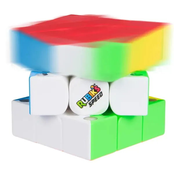 Rubiks Speed Cube 3x3 - Spin Master Bild 3