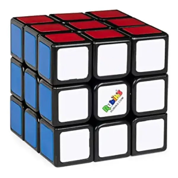 Rubiks Zauberwürfel 3x3 Blister Logikspiel - Spin Master Bild 2