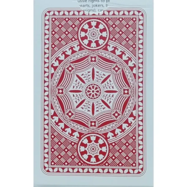 Rummy & Poker Karten 1x55 Blatt - Piatnik Bild 2