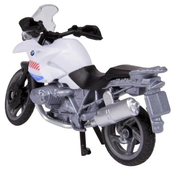 SIKU BMW R1200GS Polizeimotorrad 1/87 - 1551 Bild 2