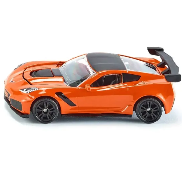 SIKU Chevrolet Corvette ZR1 Spielzeugauto 1/64 Bild 1