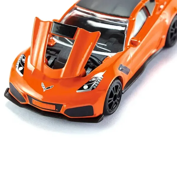 SIKU Chevrolet Corvette ZR1 Spielzeugauto 1/64 Bild 2