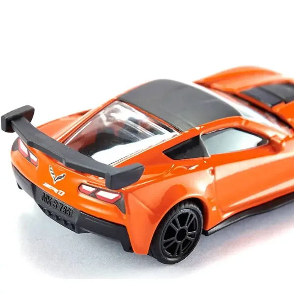 SIKU Chevrolet Corvette ZR1 Spielzeugauto 1/64 Bild 3