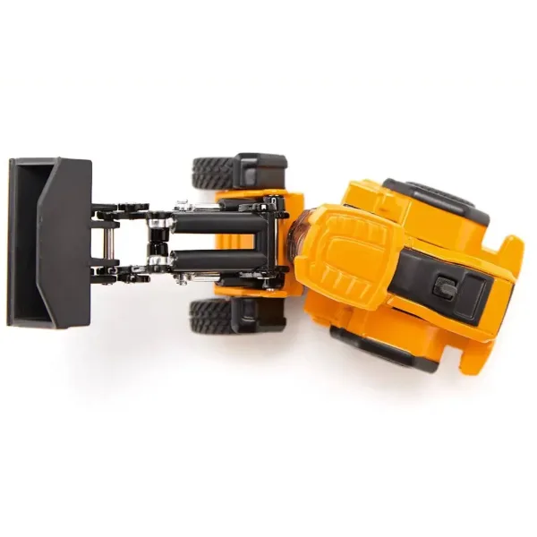 SIKU MAN LKW mit JCB Traktor 1/87 Bild 3