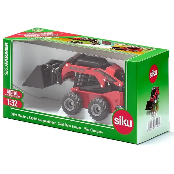 SIKU Manitou 3300V Lader 1/32 Bild 5