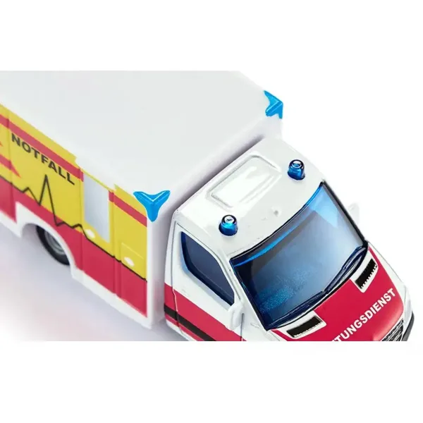 SIKU Mercedes-Benz Krankenwagen 1/50 Bild 2