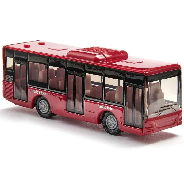 SIKU Park and Ride Stadtbus 1/87 Bild 2