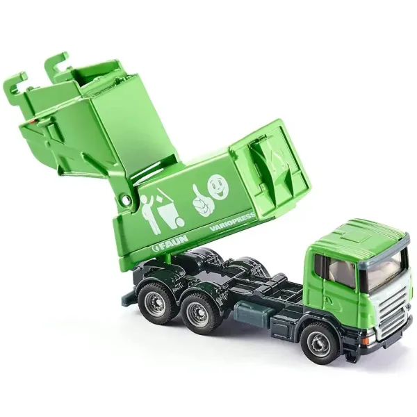 SIKU Scania Müllwagen 1/87 Bild 5