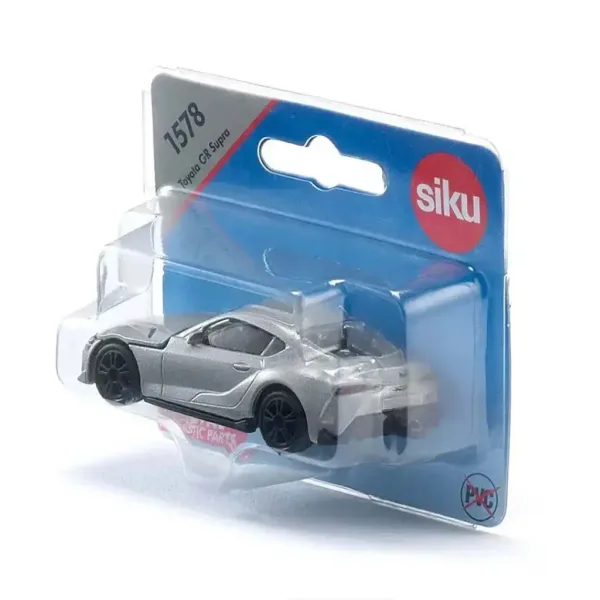 SIKU Toyota GR Supra Spielzeugauto 1/50 Bild 3