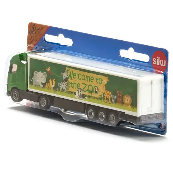 SIKU Volvo Sattelzugmaschine 1/87 Bild 5