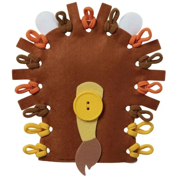 Schlaufe es! Wildtier-Puppenmacher-Kreativspielset - Melissa & Doug Bild 4