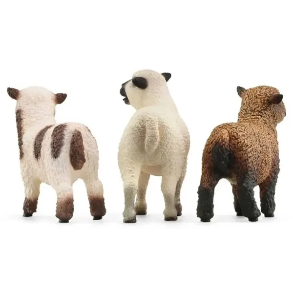Schleich: Farm World - Lammfreunde Figurenset (42660) Bild 3
