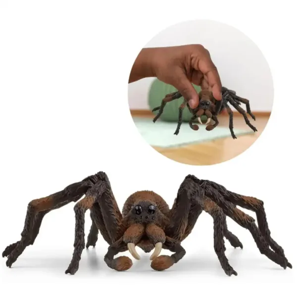Schleich: Harry Potter Aragog Spinnenfigur (13987) Bild 2