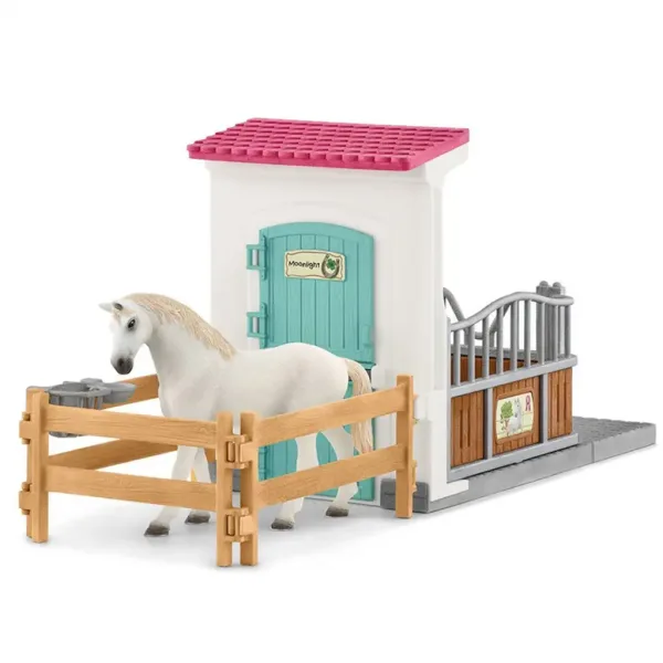 Schleich: Horse Club - Pferdestall Spielset (42569) Bild 3