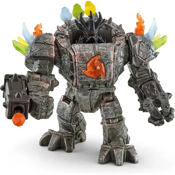 Schleich: Master-Roboter mit Mini-Figur (42549) Bild 2