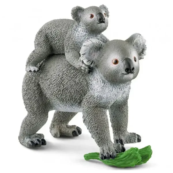 Schleich: Wild Life - Koala-Mutter und Junges Figurenset (42566) Bild 2