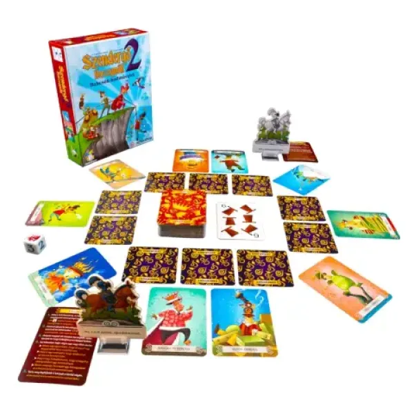 Schlummernde Prinzessinnen 2: Baiser-Operation Brettspiel Bild 4