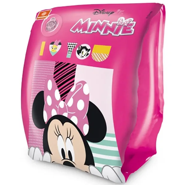 Schwimmflügel mit Minnie-Maus-Motiv - Mondo Toys Bild 2