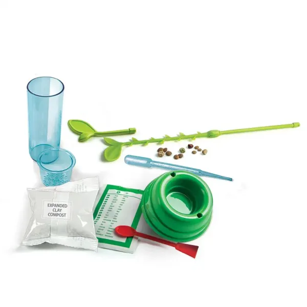 Science&Play: Hydrokultur-Botanisches Labor - Clementoni Bild 3