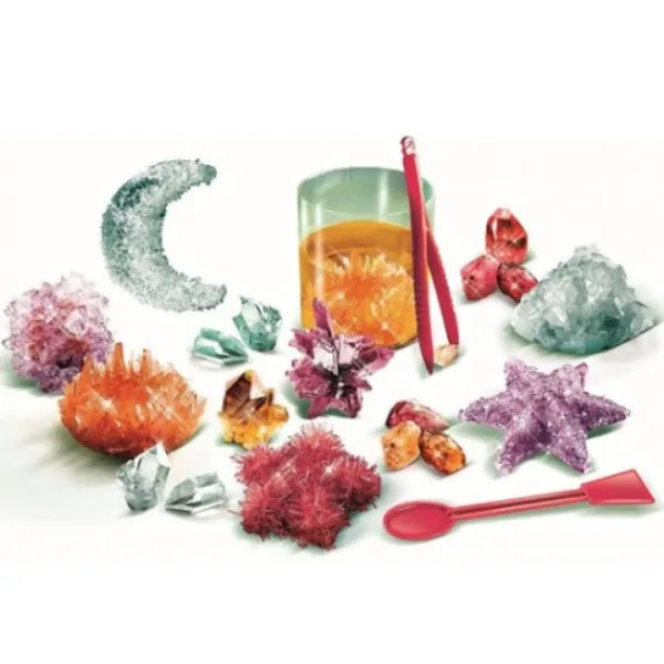 Science&Play: Kristallzucht Spielset - Clementoni Bild 2