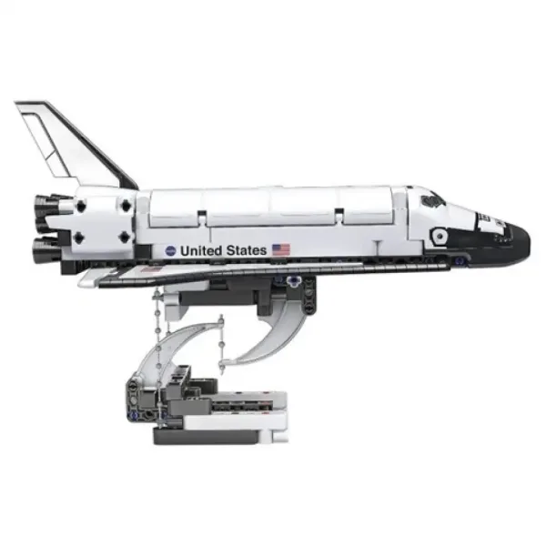 Science&Play: NASA Space Shuttle Wissenschaftliches Spielset - Clementoni Bild 3