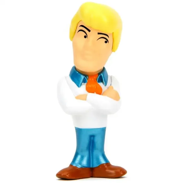 Scooby Doo: Metalfigs sammelbare Metallfigur 6,5 cm 1 Stk - Simba Toys Bild 2